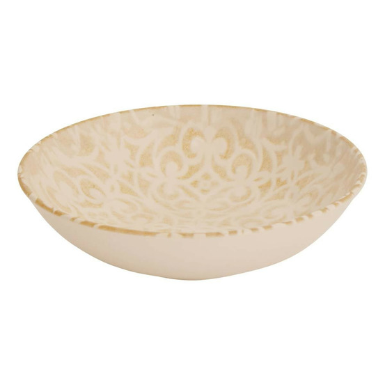 Lot de 6 assiettes creuses