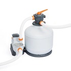 Flowclear pompe de filtration à sable 5678 l/h
