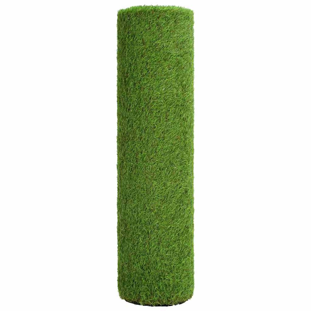 Gazon artificiel 1x5 m/40 mm vert