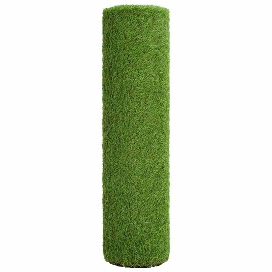 Gazon artificiel 1x5 m/40 mm vert