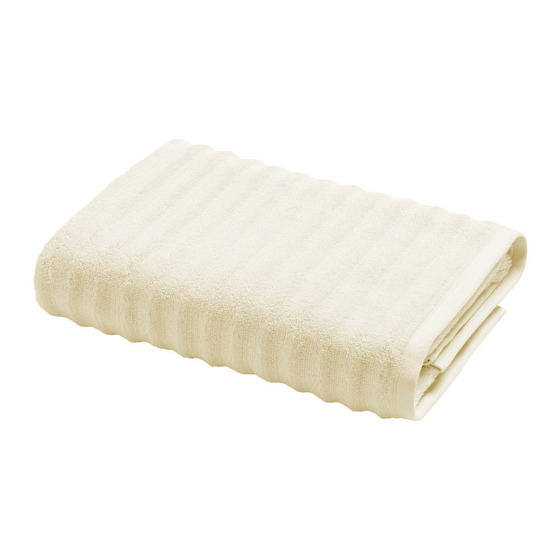 Drap de douche