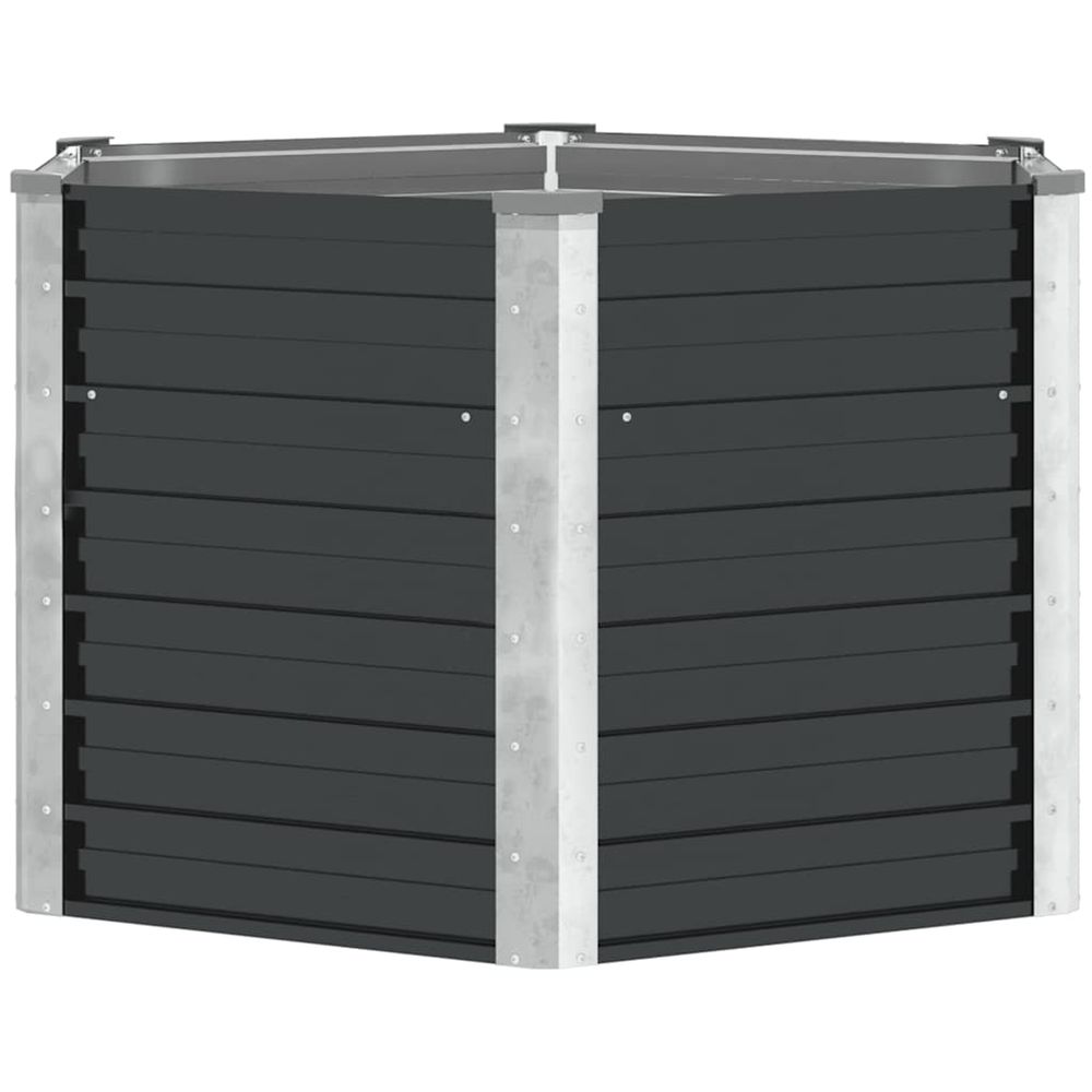 JARDINIERE ANTHRACITE 129 X 12-(862610)