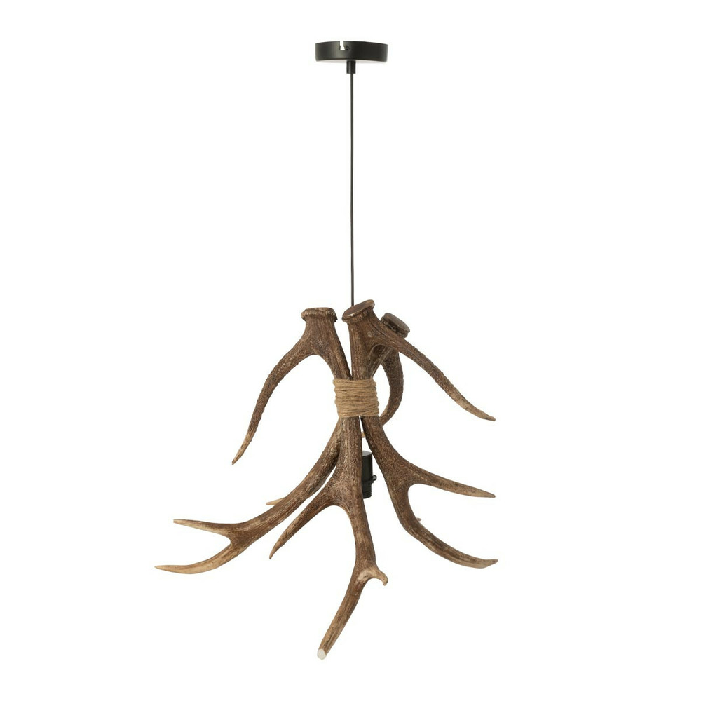 Lampe suspension branches 
