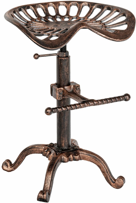 Lot de 2 tabourets de bar butch