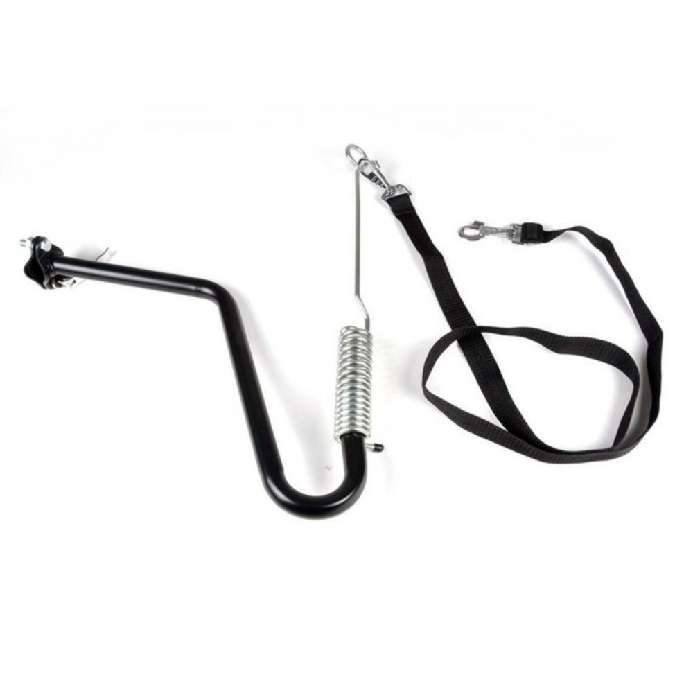 Kit d'accroche vélo pour chien 