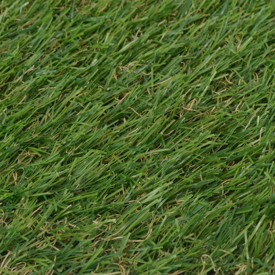Gazon artificiel 1x8 m/20 mm vert