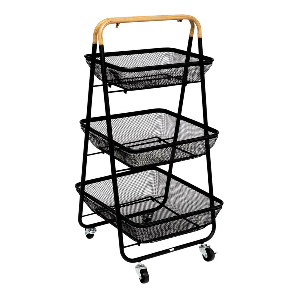 Desserte de cuisine 3 niveaux 