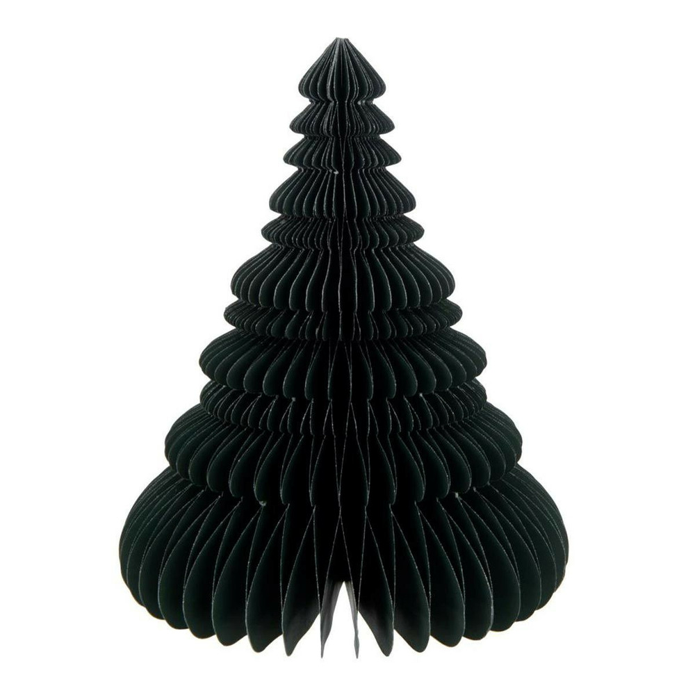 Sapin de noël à poser en papier 