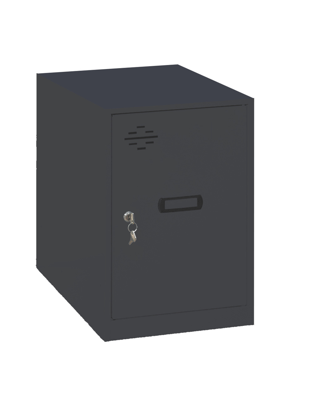 Casier-armoire simonlocker dism. Mini 475x300x500 mm ant/ant antracite 475x300x500 - simonrack