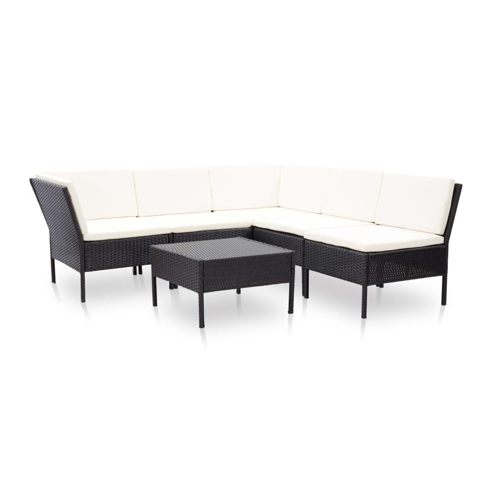 VIDAXL SALON DE JARDIN 6 81-(917812)
