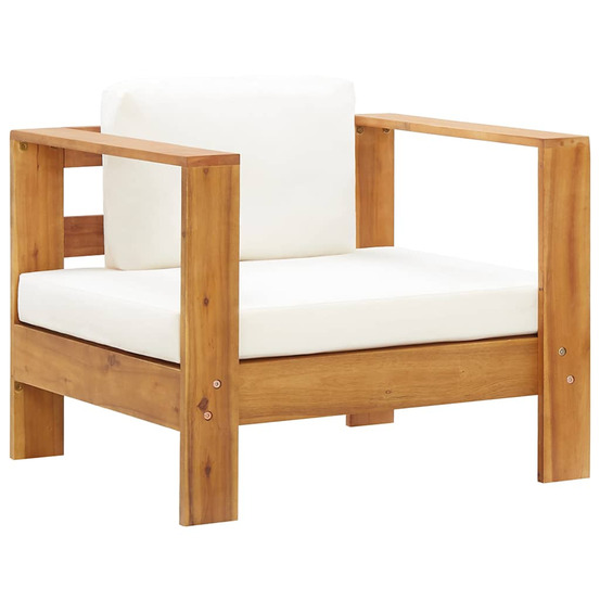 VIDAXL CHAISE DE JARDIN A 2-(918785)