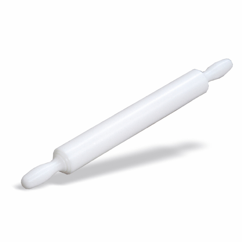Rouleau pâtissier en polyéthylène avec poignées l 60 cm - pujadas
