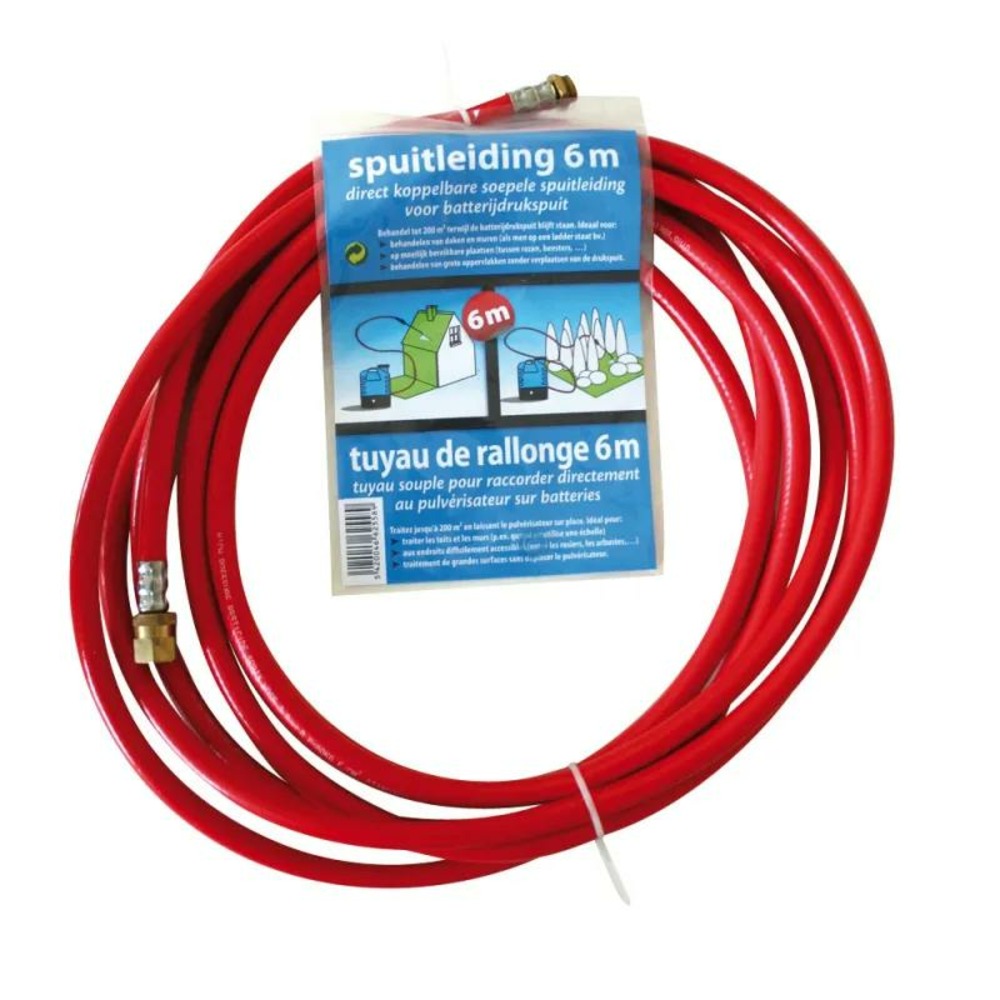 Rallonge 6m pour pulvérisateur électrique 15l