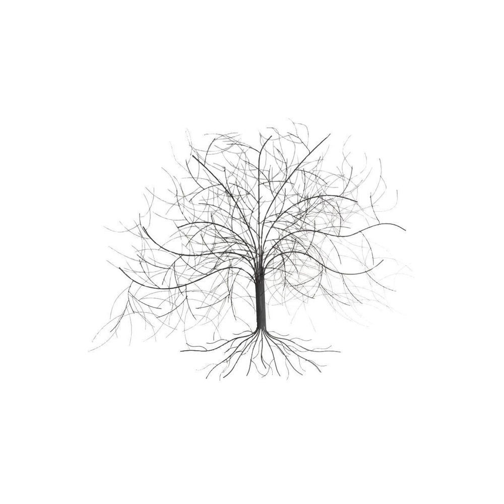 Arbre mural décoratif