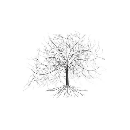 Arbre mural décoratif