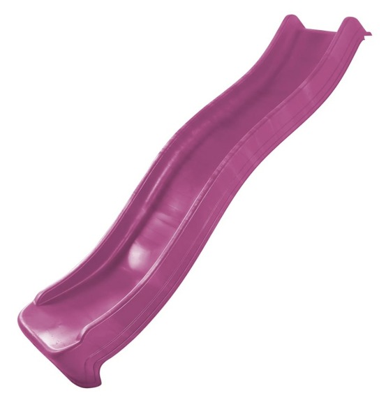 Toboggan sky220 violet 2,2 m