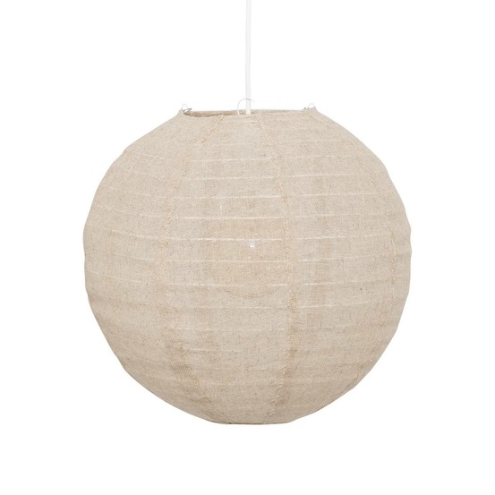 Lanterne japonaise boule