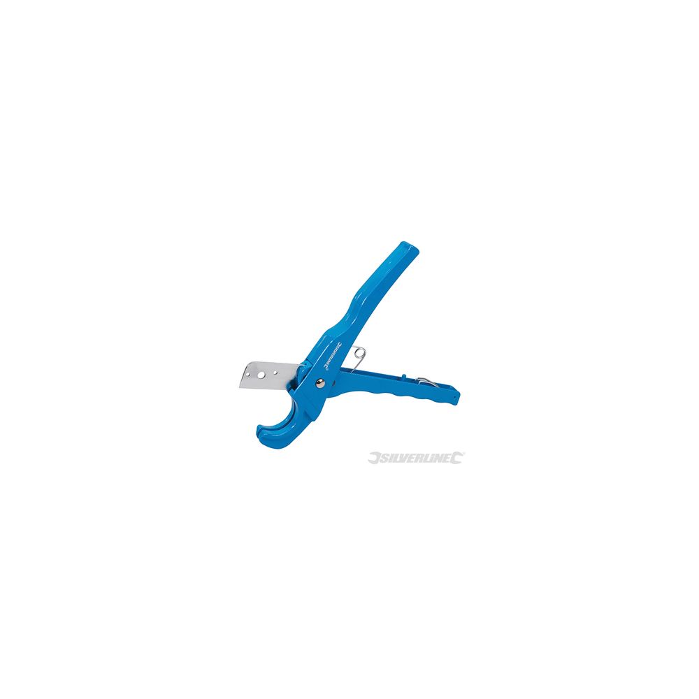 Silverline - coupe-tube et tuyau plastique - 36 mm