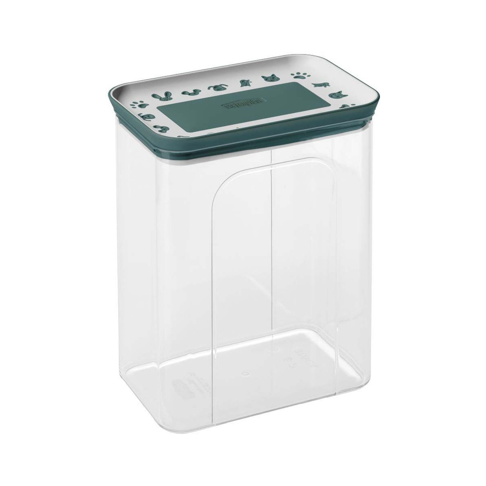 Boite hermétique snack 2. 2 litres