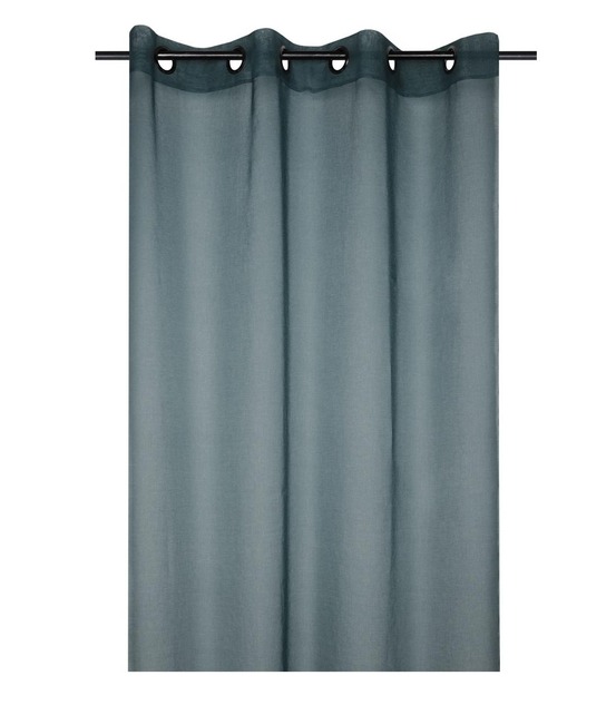 Voilage uni collection mona