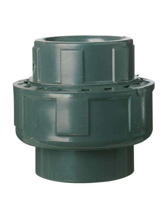 Manchon union pvc/col d 25