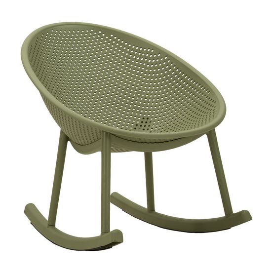 Fauteuil à bascule