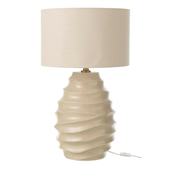 Lampe à poser en céramique