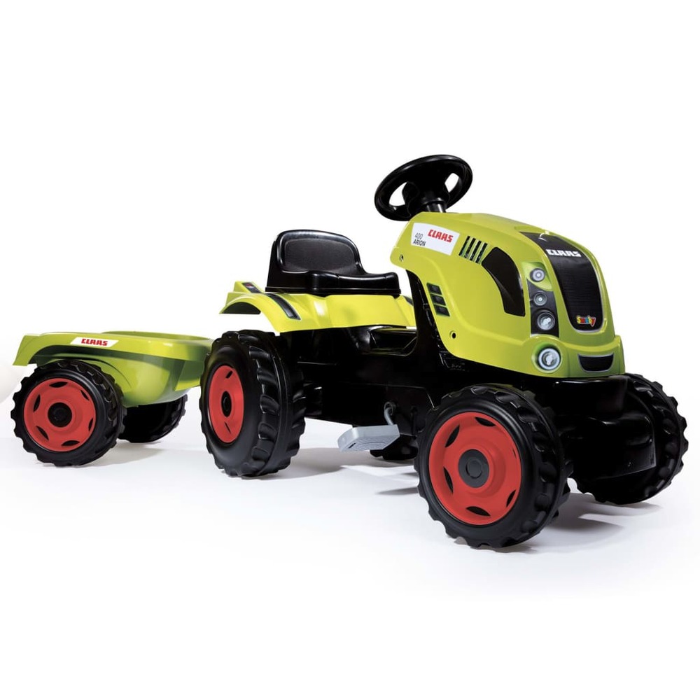 Tracteur cheap claas jouet