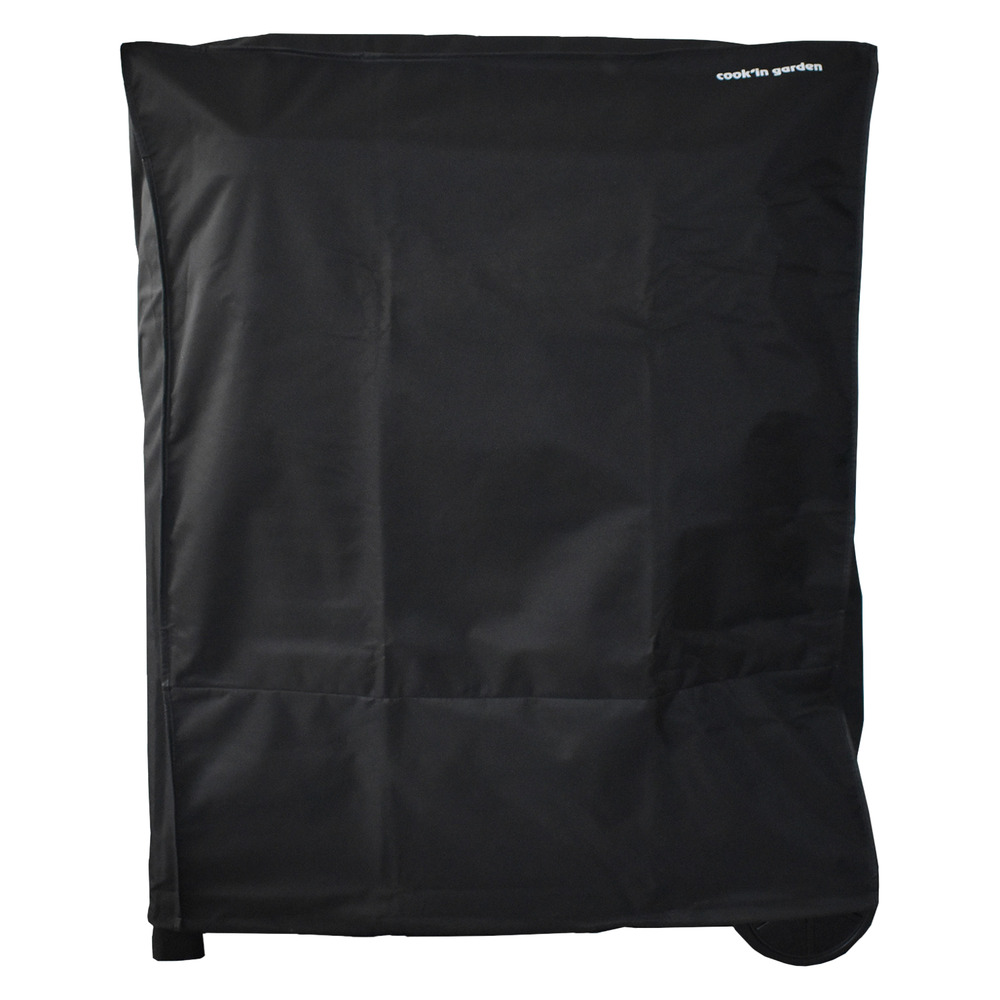 Housse pour barbecue gaz flavo 60 sc sur chariot