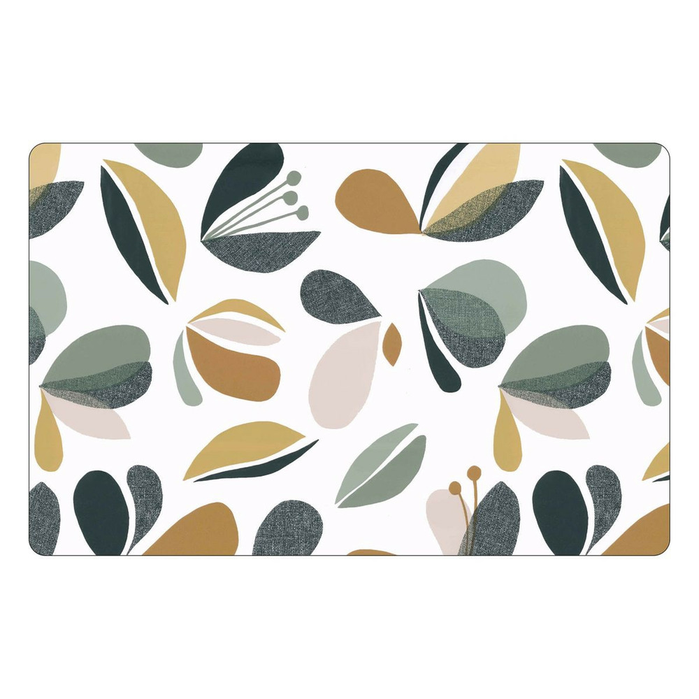 Set de table imprimé 