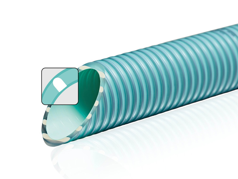 Tuyau souple pvc b-active flex 25 m x ø 50 mm