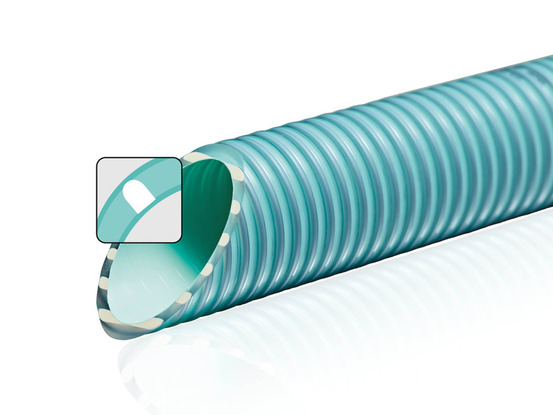 Tuyau souple pvc b-active flex 25 m x ø 50 mm