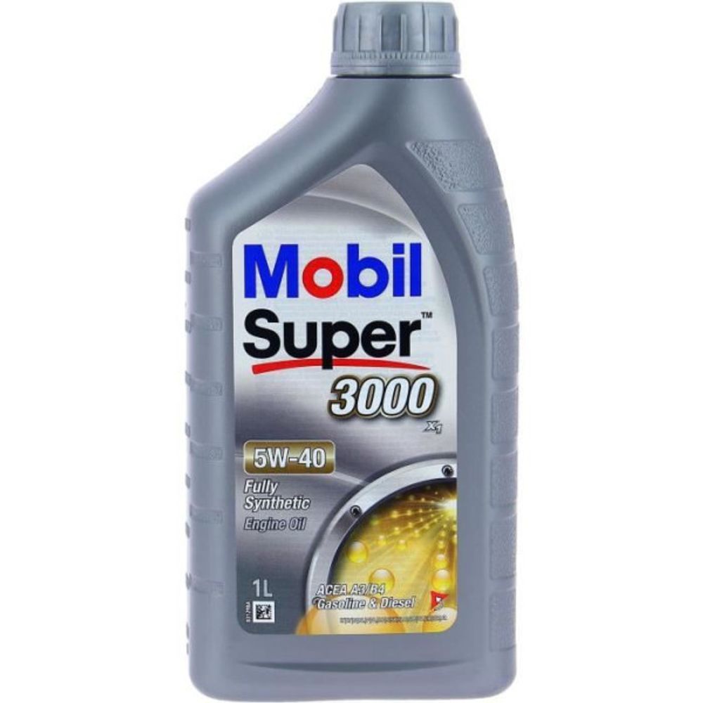 Bidon huile de moteur - - s3000 5w40 - 1 l - 4 saisons