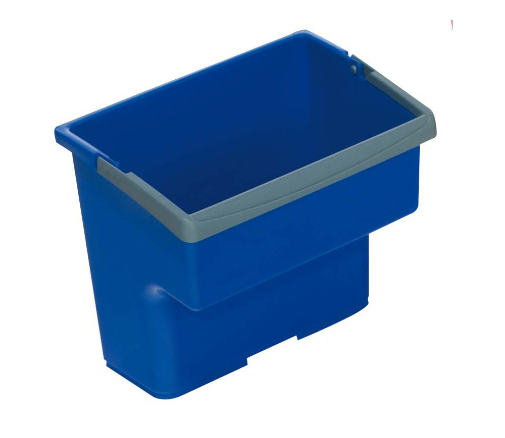 Seau 4l bleu-23020b - guialto