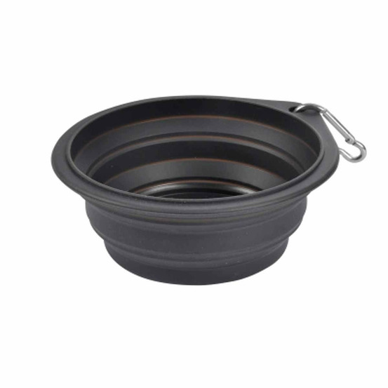 Gamelle rétractable pour chien