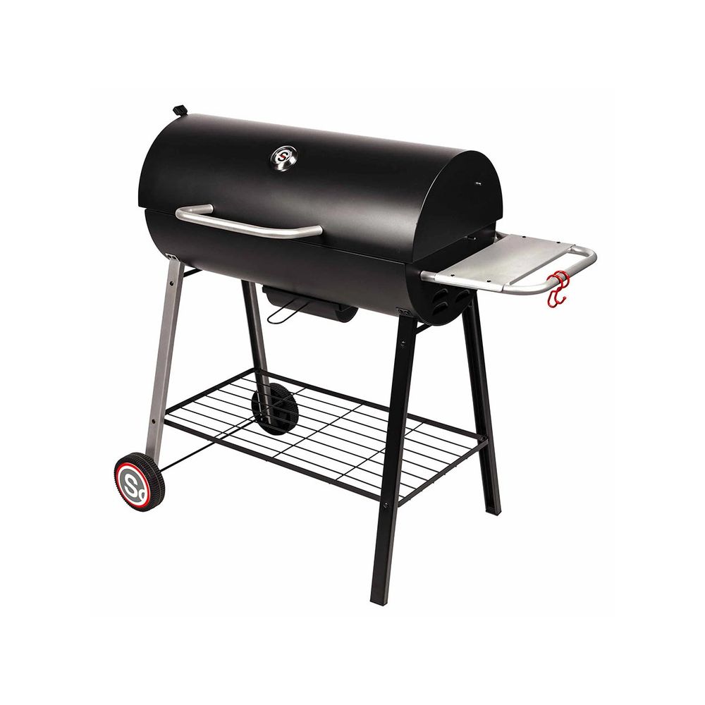 Barbecue à charbon portable 72x37cm - 347040