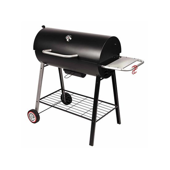 Barbecue à charbon portable 72x37cm - 347040
