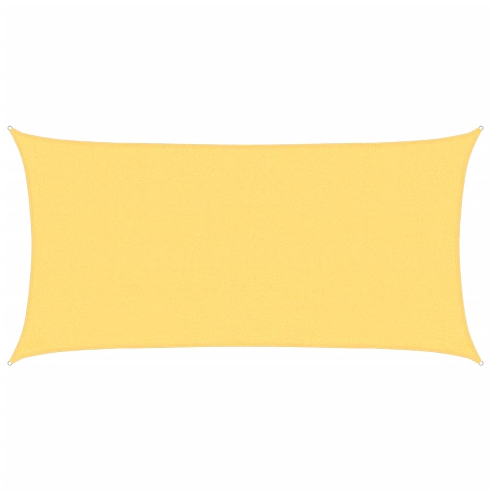 Voile d'ombrage 160 g/m² beige 2x3,5 m pehd