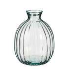 Mica decorations - vase en verre recyclé h26,5