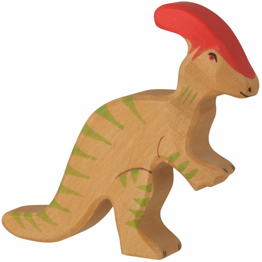 Parasaurolophus