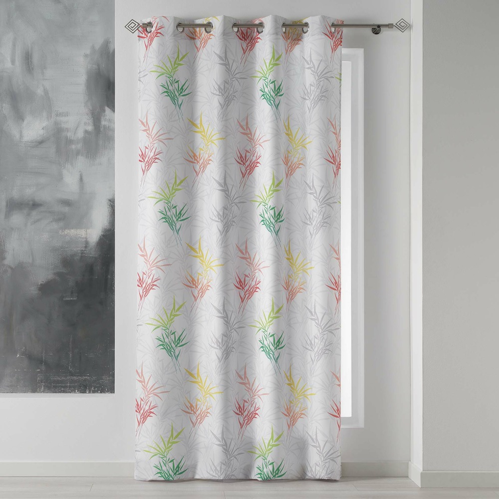 Panneau a oeillets rideau voile collection orlanes