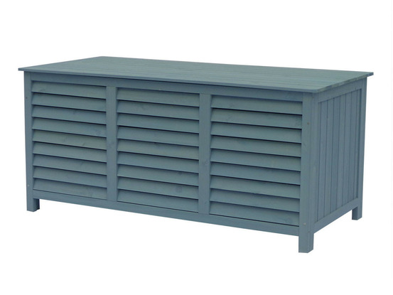 Coffre de jardin en bois