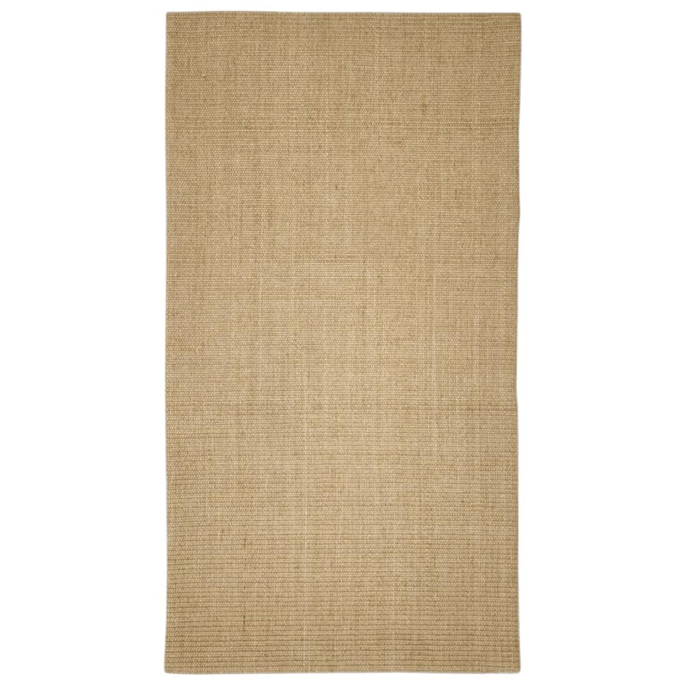 Tapis en sisal pour griffoir 80x150 cm