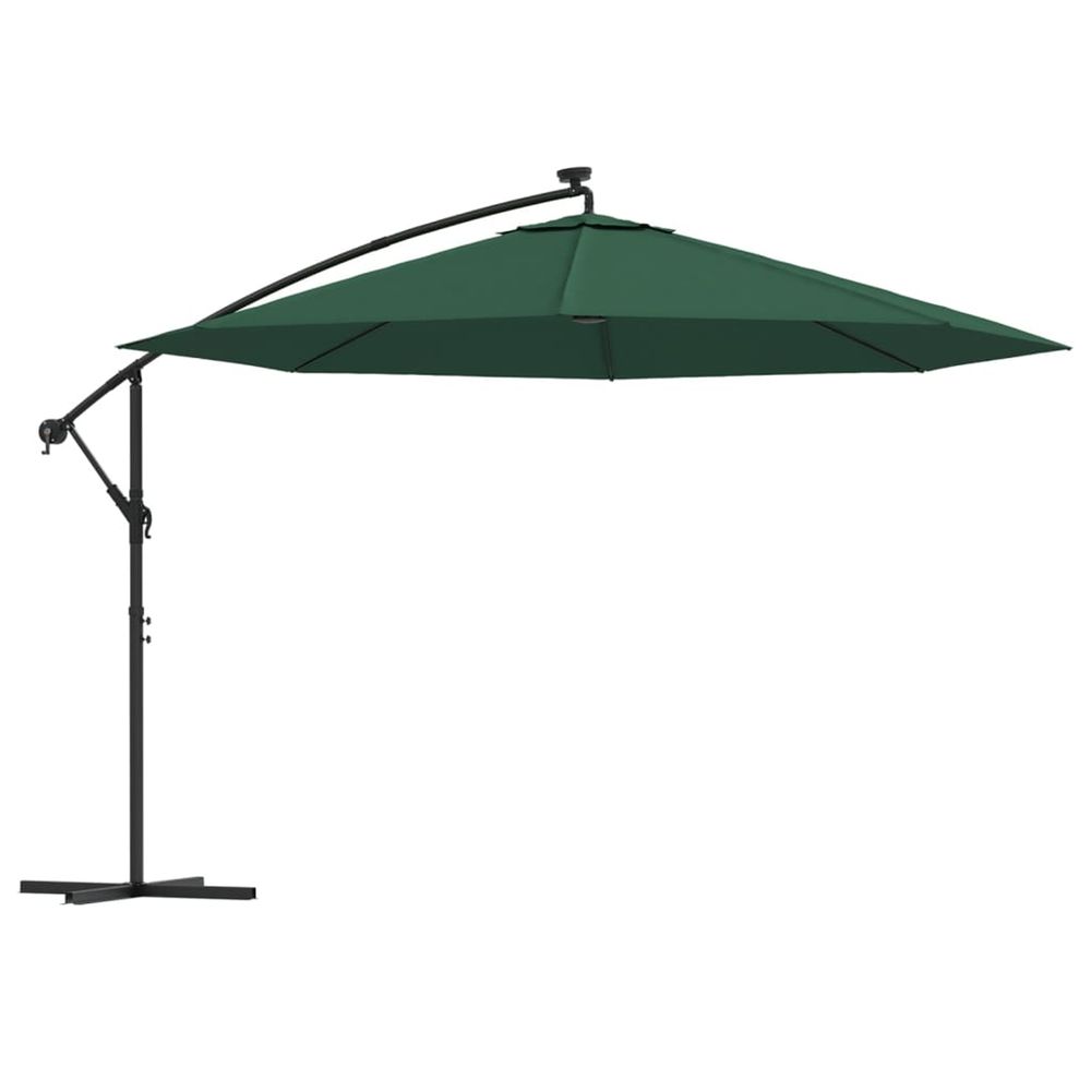 PARASOL EN PORTE A FEUX ET 4-(868030)