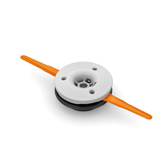 Tête de coupe faucheuse stihl 40028202300 polycut 28-2