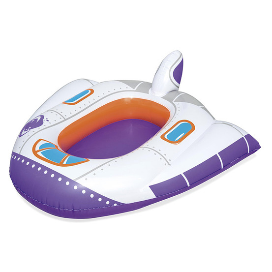 Bateau gonflable pour enfant bestway hors-bord / vaisseau spatial-vaisseau spatial