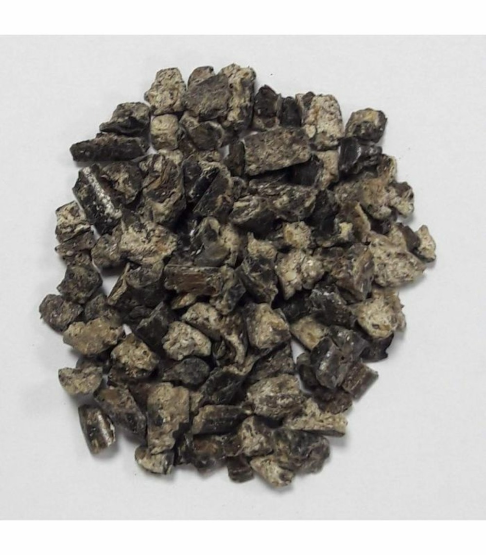 Engrais organique biologique à base de miettes végétales et animales sac de 25 kg