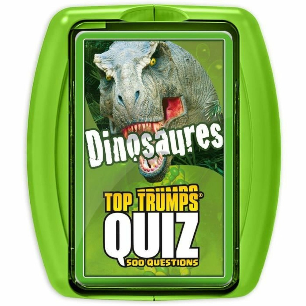 Quiz dinosaures - jeu de plateau