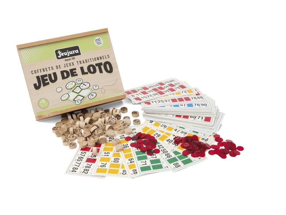 Jeu de Loto