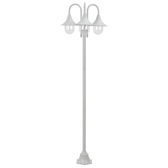 LAMPADAIRE DE JARDIN E27 220 C-(865464)